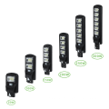 Sensor de movimiento integrado Solar LED Street Light